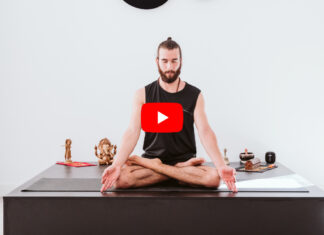 VIDEO, Stéphane Haskell: Le yoga comme cure de désintoxication