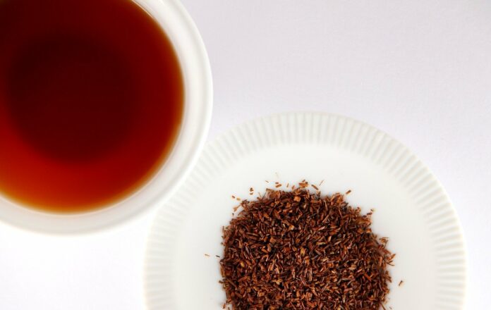 8 avantages étonnants du thé Rooibos