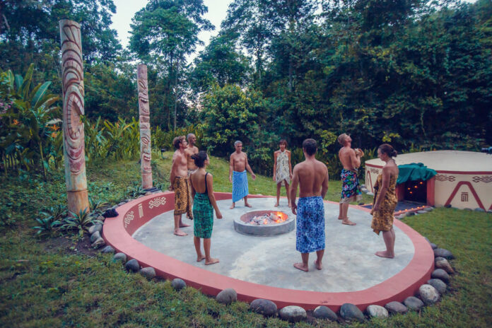 CÉRÉMONIE TEMAZCAL QU'EST-CE QUE C'EST ET QUELS SONT LES AVANTAGES