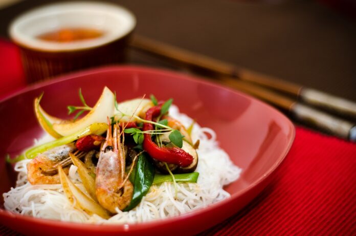 Bienfaits de la cuisine asiatique