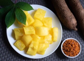 Quels sont les bienfaits du manioc? les bienfaits du manioc