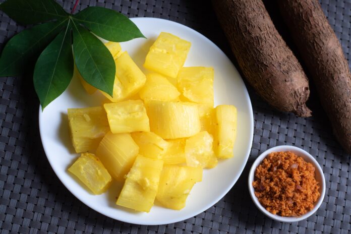 les bienfaits du manioc