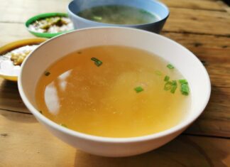 Cette soupe vietnamienne va booster votre défense plus que jamais Cette soupe vietnamienne va booster votre défense plus que jamais