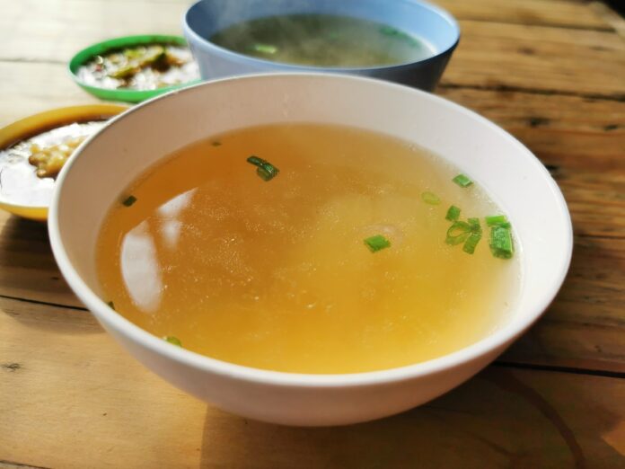 Cette soupe vietnamienne va booster votre défense plus que jamais