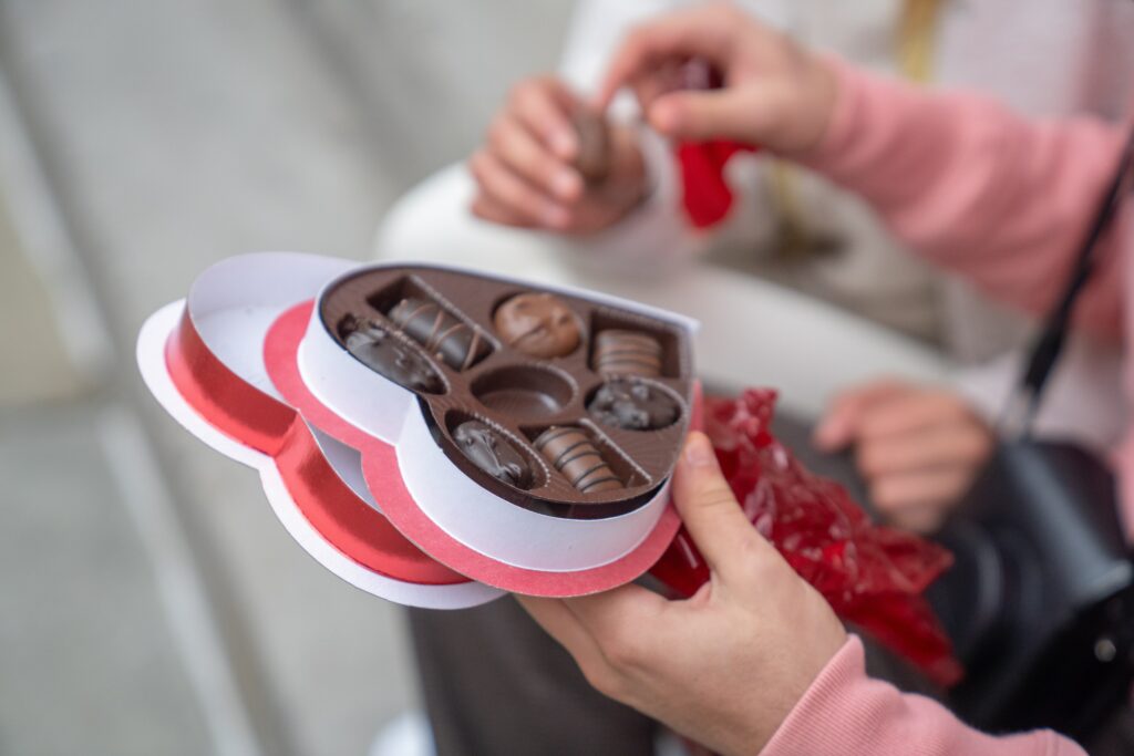 manger chocolat bienfaits coeur