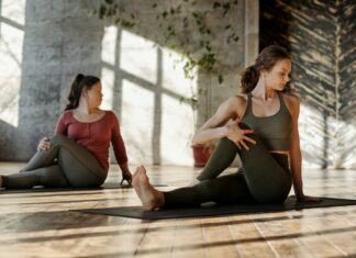 Les vertus thérapeutiques du yoga que vous ne soupçonnez pas Les vertus thérapeutiques du yoga que vous ne soupçonnez pas