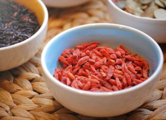 Baies de goji tous les bienfaits de ce fruit du sourire Baies de goji tous les bienfaits de ce fruit du sourire