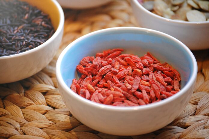 Baies de goji tous les bienfaits de ce fruit du sourire