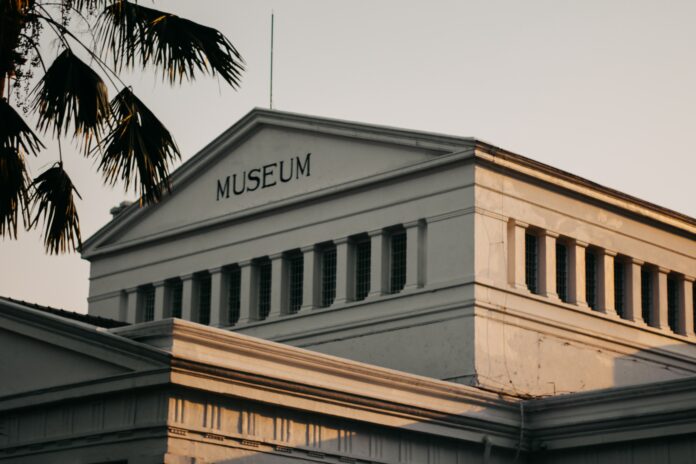 Visite du musée de l'histoire de la médecine