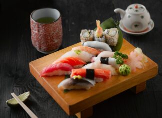 L’alimentation japonaise est-elle la plus saine du monde ? L’alimentation japonaise est-elle la plus saine du monde