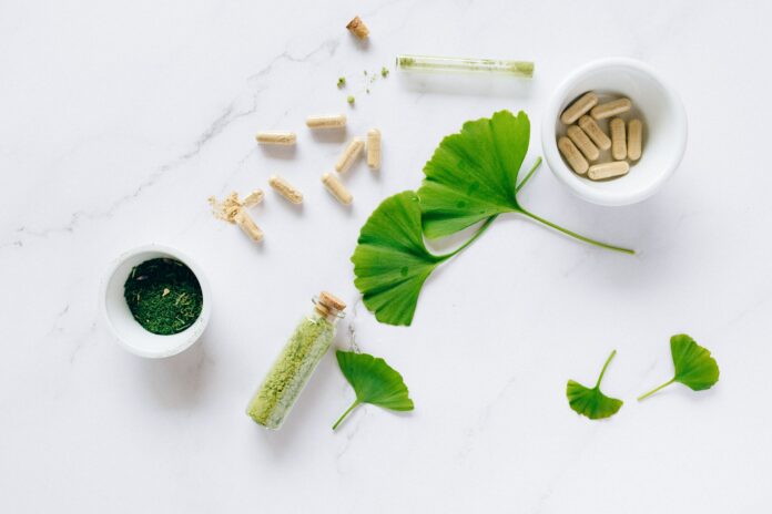 Découvrez les bienfaits du Ginkgo Biloba d'extrême orient