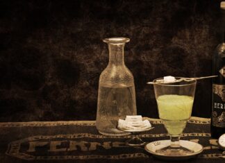 La fée verte: découvrez les vertus de l’absinthe La fée verte découvrez les vertus de l'absinthe