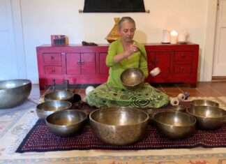 Libérez vos peurs grâce aux sons des bols tibétains