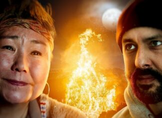 Un célèbre YouTubeur rencontre une chamane