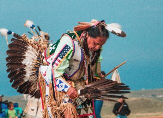 Médecine Amérindienne : La roue de Corinne Merlo (Vidéo) Médecine Amérindienne