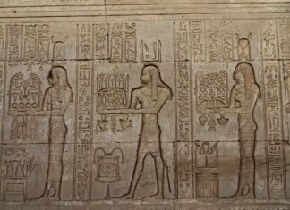 La médecine dans l’Égypte antique La médecine dans l'Égypte antique