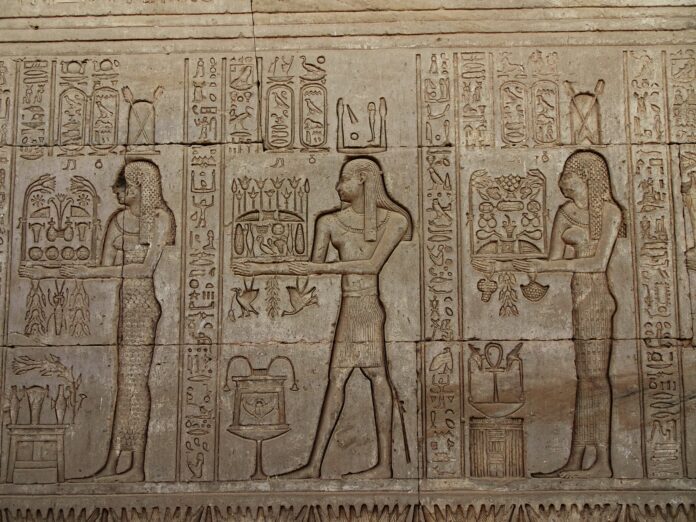 La médecine dans l'Égypte antique