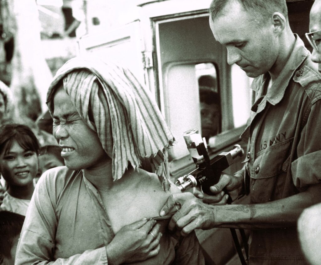 Programmes de vaccination