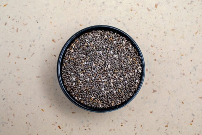 Les secrets santé des graines de chia