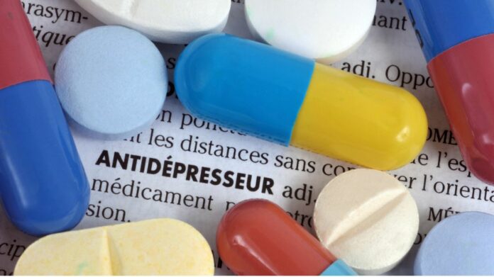 Augmentation de la prise d'antidépresseurs dans le monde