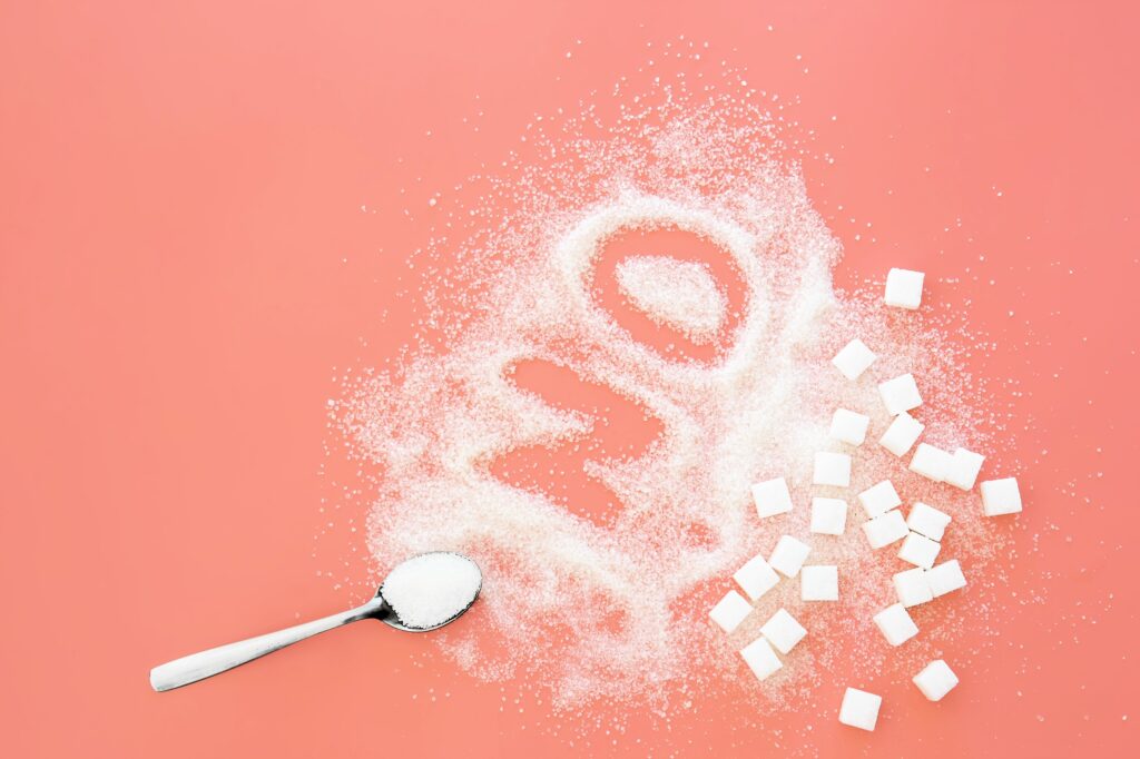 Réduction des sucres ajoutés