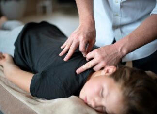 Ostéopathie traditionnelle ancienne ASMR Ostéopathie ASMR