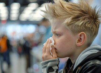 Résurgence inquiétante de la coqueluche en France en 2024 coqueluche