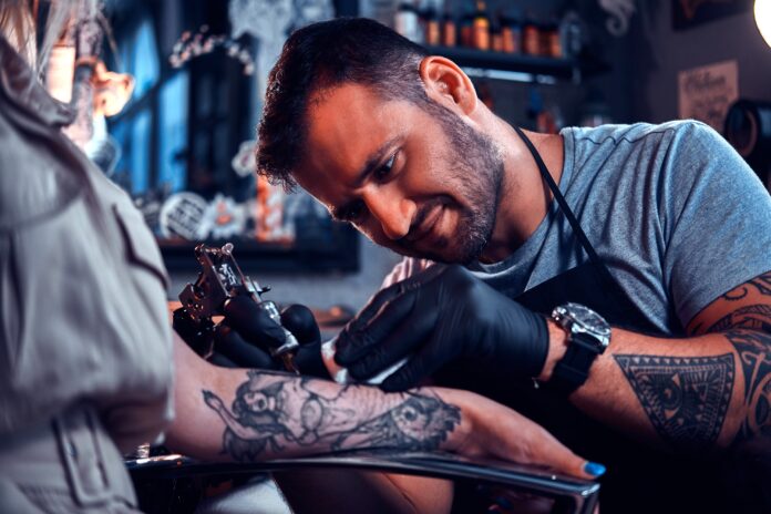 tatouages