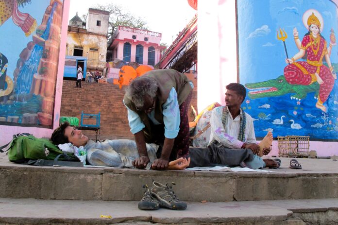 massage de rue