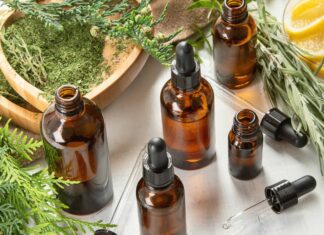 Les huiles essentielles de la méditerranée : un trésor de bienfaits naturels Les huiles essentielles de la méditerranée un trésor de bienfaits naturels