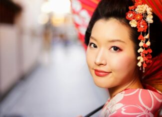 Secrets de jeunesse des japonaises Secrets de jeunesse des japonaises