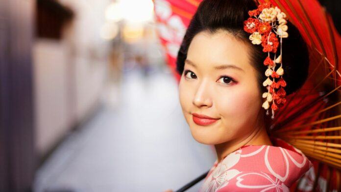 Secrets de jeunesse des japonaises