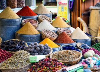 Les épices orientales utilisées en médecine naturelle Les épices orientales utilisées en médecine naturelle