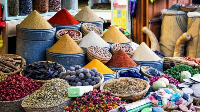Les épices orientales utilisées en médecine naturelle