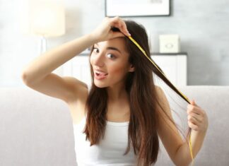 Les huiles essentielles pour la pousse des cheveux Les huiles essentielles pour la pousse des cheveux