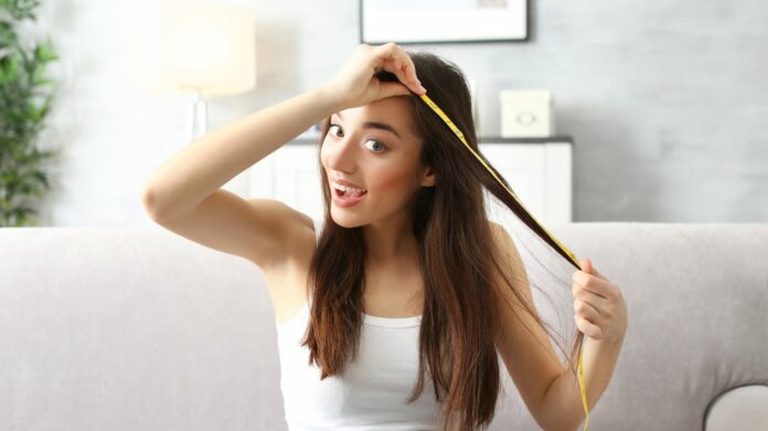 Les huiles essentielles pour la pousse des cheveux