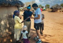 Mission humanitaire: l’expérience d’une vie Mission humanitaire l'expérience d'une vie