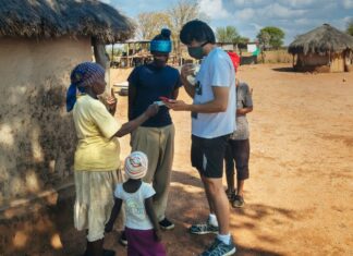 Mission humanitaire: l’expérience d’une vie Mission humanitaire l'expérience d'une vie