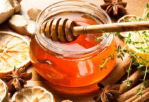 Les vertus du miel contre les maladies d’hiver Les vertus du miel contre les maladies d'hiver