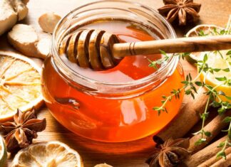 Les vertus du miel contre les maladies d’hiver Les vertus du miel contre les maladies d'hiver