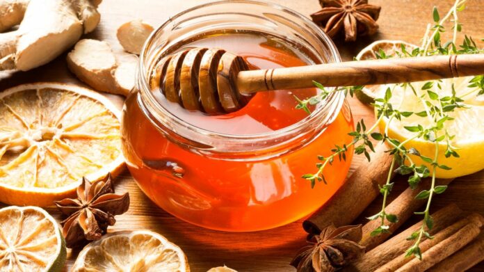Les vertus du miel contre les maladies d'hiver