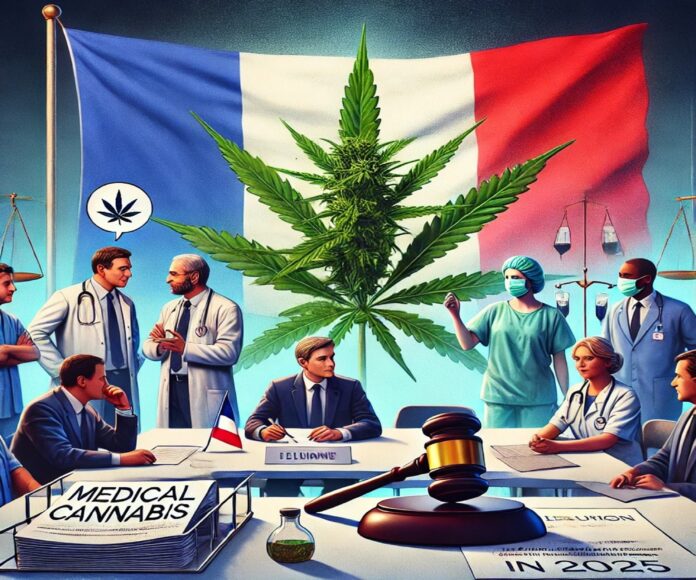 Cannabis médical