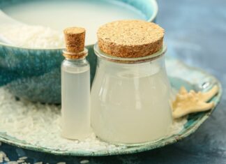Les miracles de l’eau de riz sur votre visage Les miracles de l’eau de riz sur votre visage