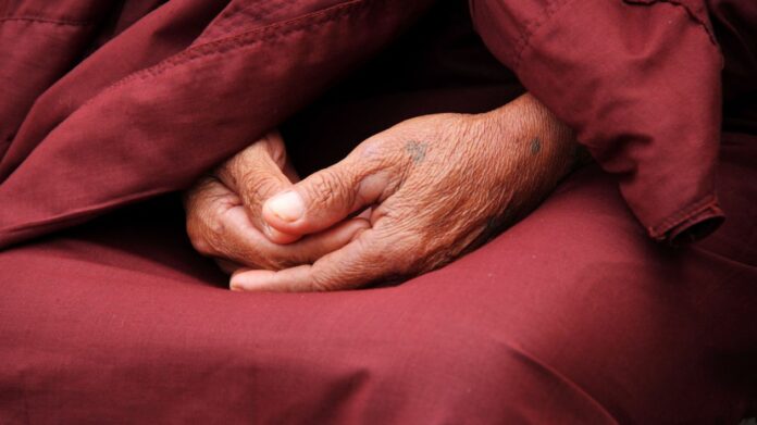 Nous vous déconseillons la méditation Asubha-Kammaṭṭhāna
