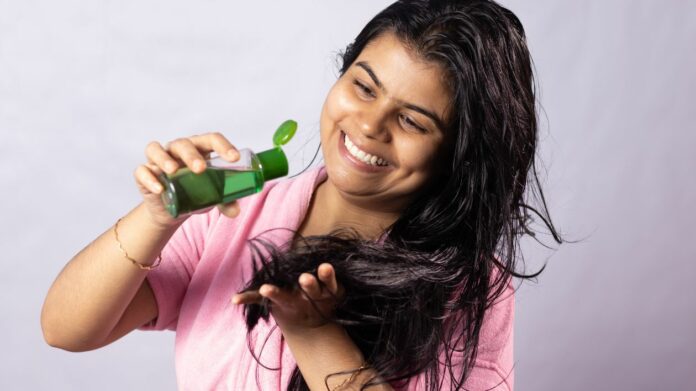 Routine cheveux indienne pour une chevelure de rêve