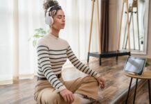 Méditation assistée par IA : le futur du bien-être mental en zones de crise Méditation assistée par IA le futur du bien-être mental en zones de crise