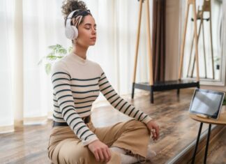 Méditation assistée par IA : le futur du bien-être mental en zones de crise Méditation assistée par IA le futur du bien-être mental en zones de crise
