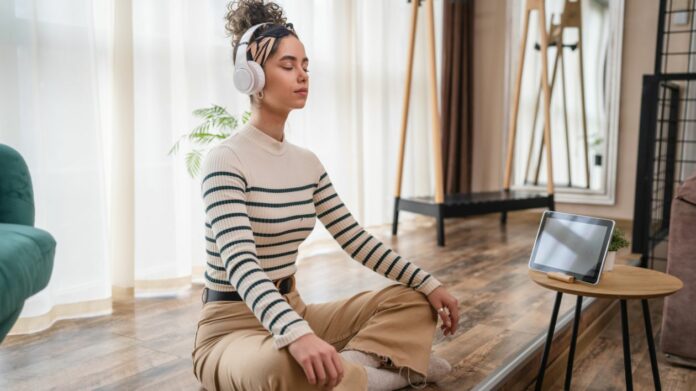 Méditation assistée par IA le futur du bien-être mental en zones de crise