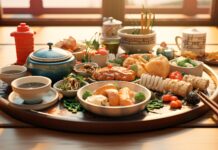 La diététique chinoise un art millénaire au service de l’équilibre vital diététique chinoise