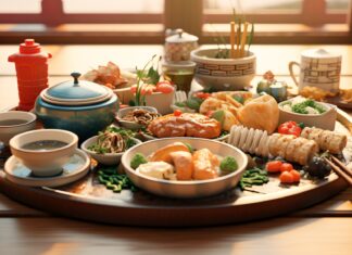 La diététique chinoise un art millénaire au service de l’équilibre vital diététique chinoise